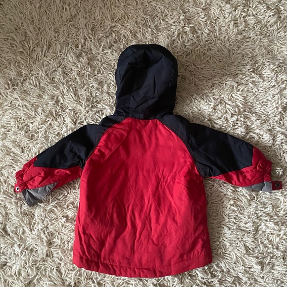 The Children's Place Thermolite baby unisex Jacket size 6/9 months - Picture 2 of 9